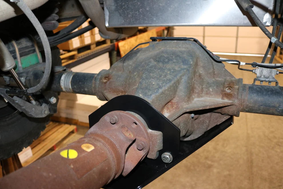 Differential Skid Plate - Transit (2015-2022)