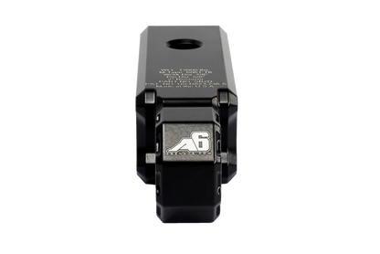 Shackle Block 2" Assembly - Black