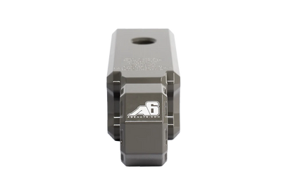 Shackle Block 2" - Grey