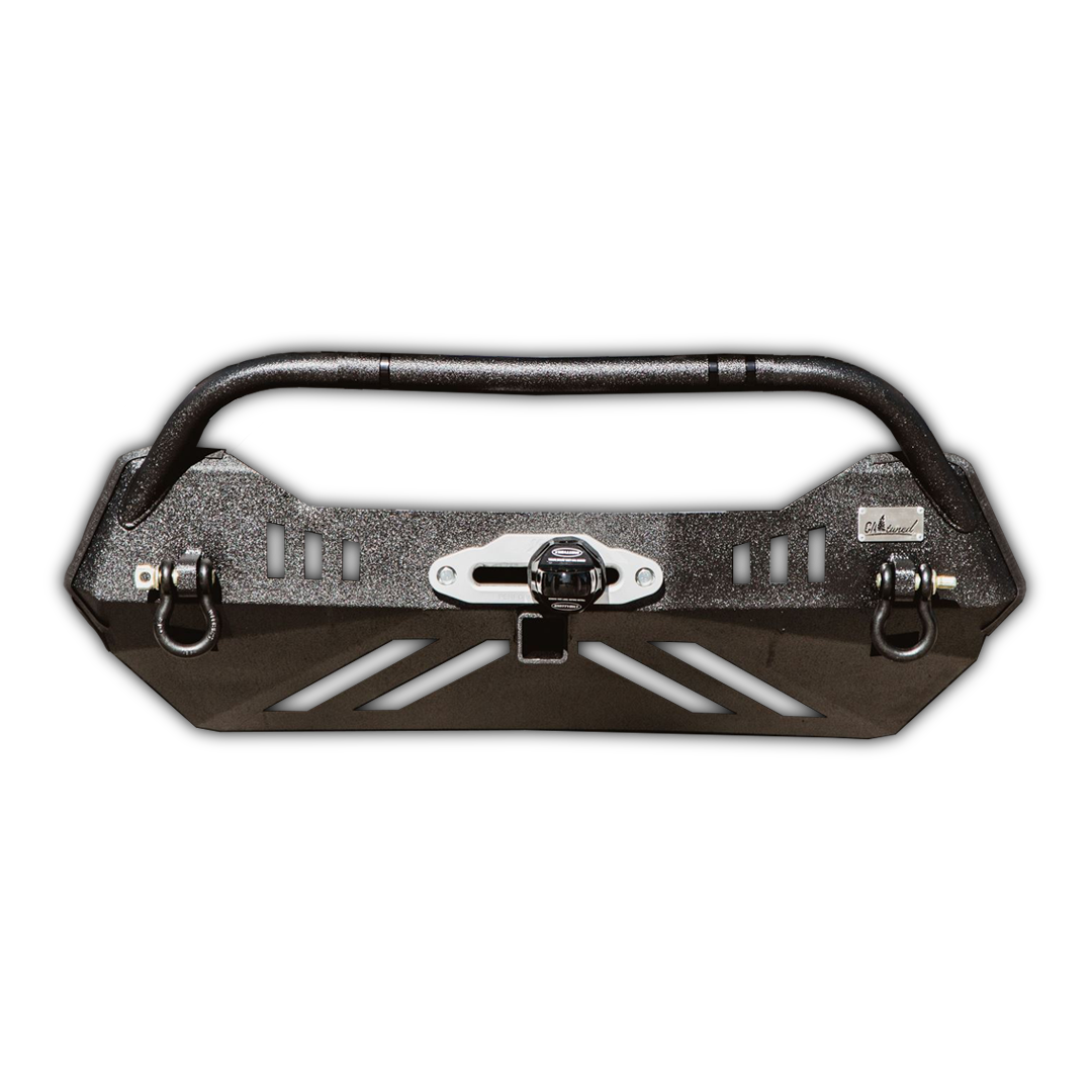 CAtuned Off-Road 2018 and Older Sprinter Shovelhead Bumper