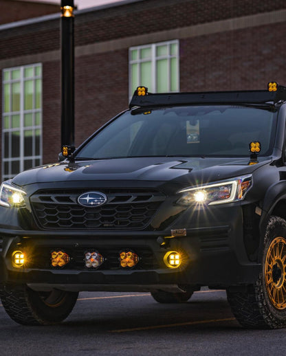 CAtuned Off-Road Subaru Outback Fog Lights Upgrade Kit