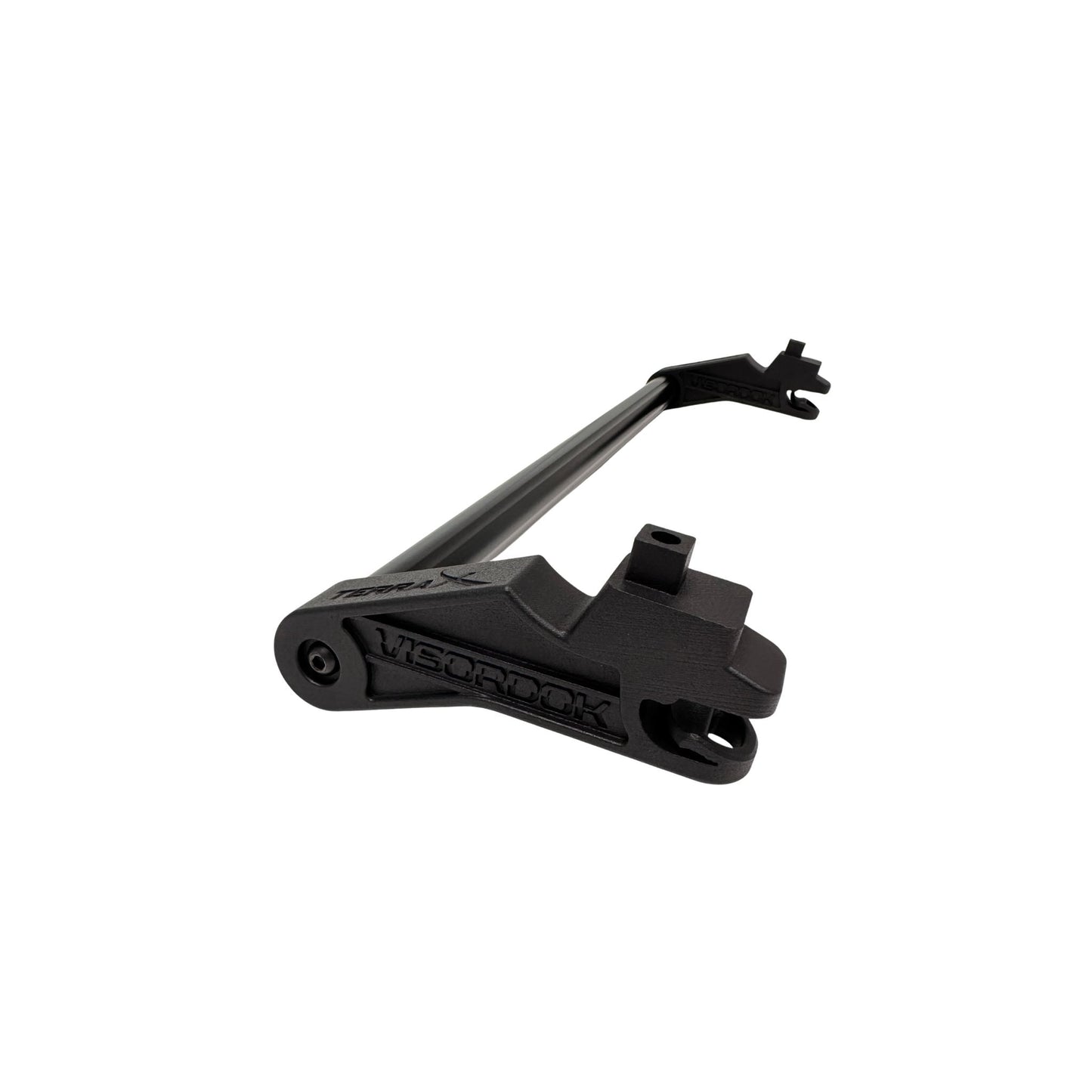 Sprinter Van Visor Tube Mount for Navigation Devices and Accessories – TERRA X Visordok TubeTrak