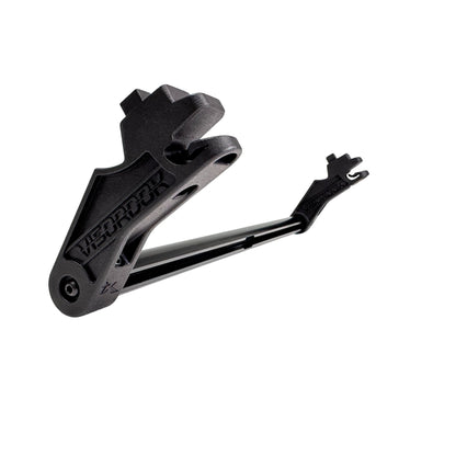 Sprinter Van Visor Tube Mount for Navigation Devices and Accessories – TERRA X Visordok TubeTrak