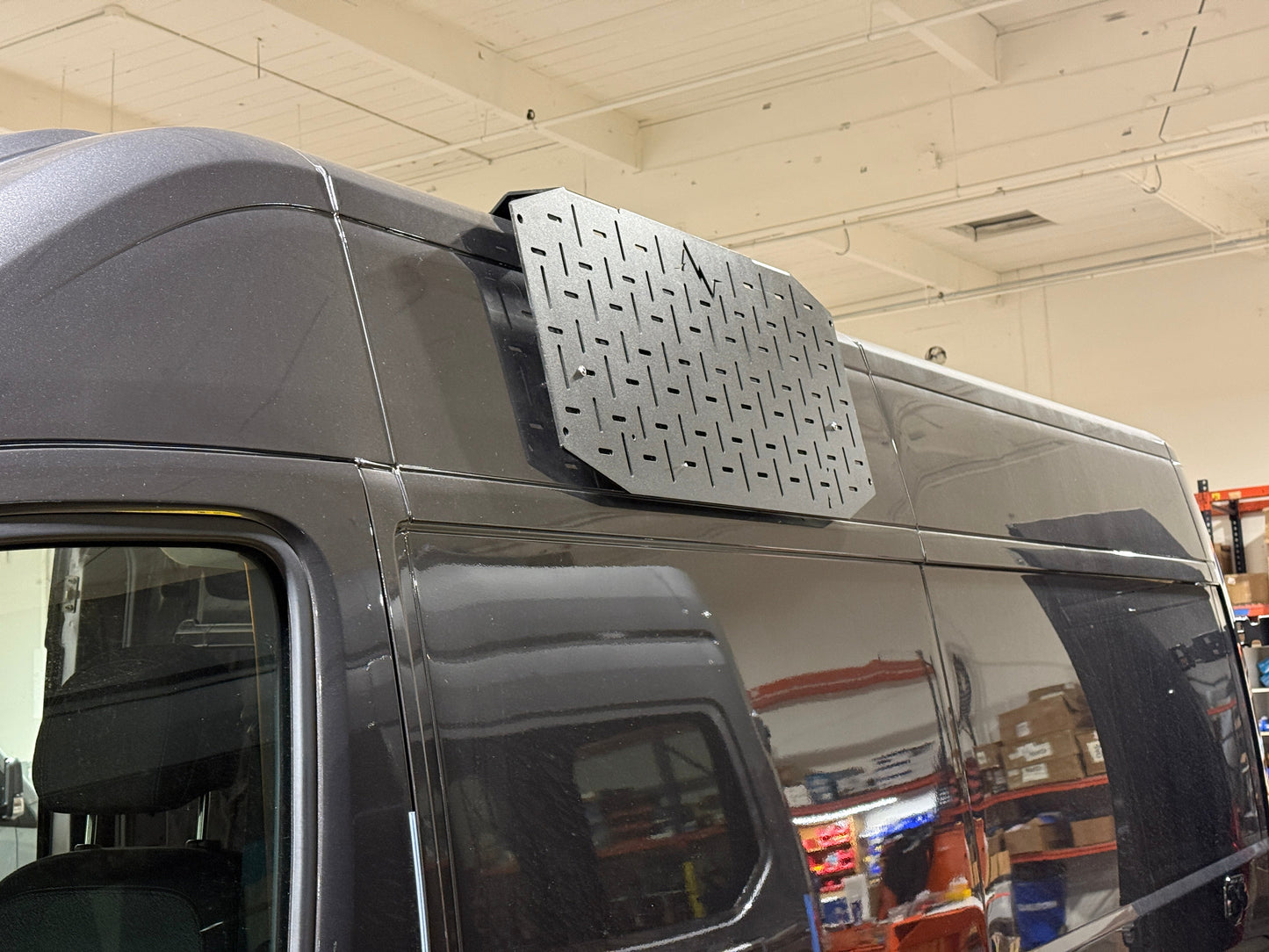 Dodge RAM ProMaster & NOOVO