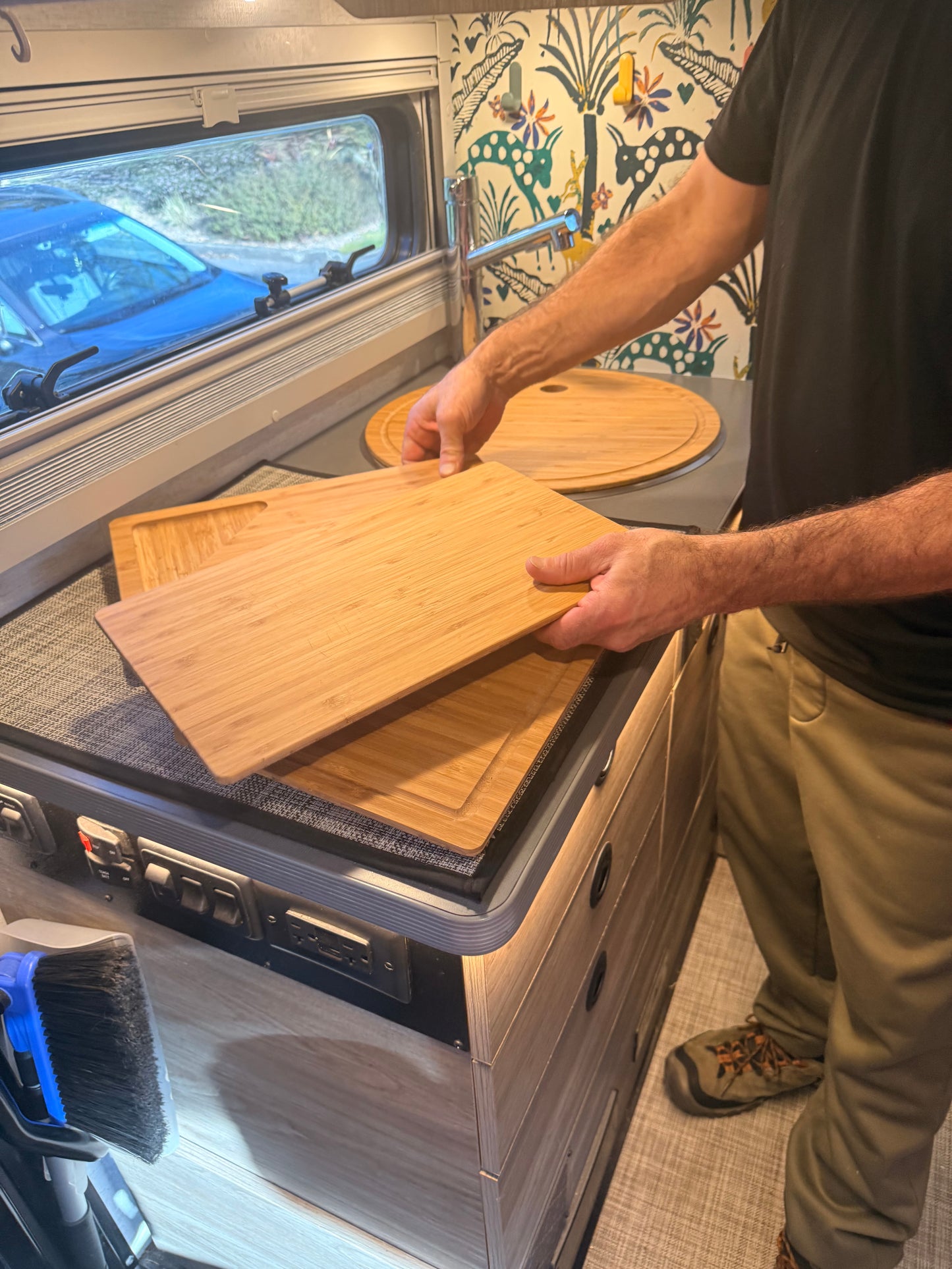 Charcuterie Board – Flat Surface Design