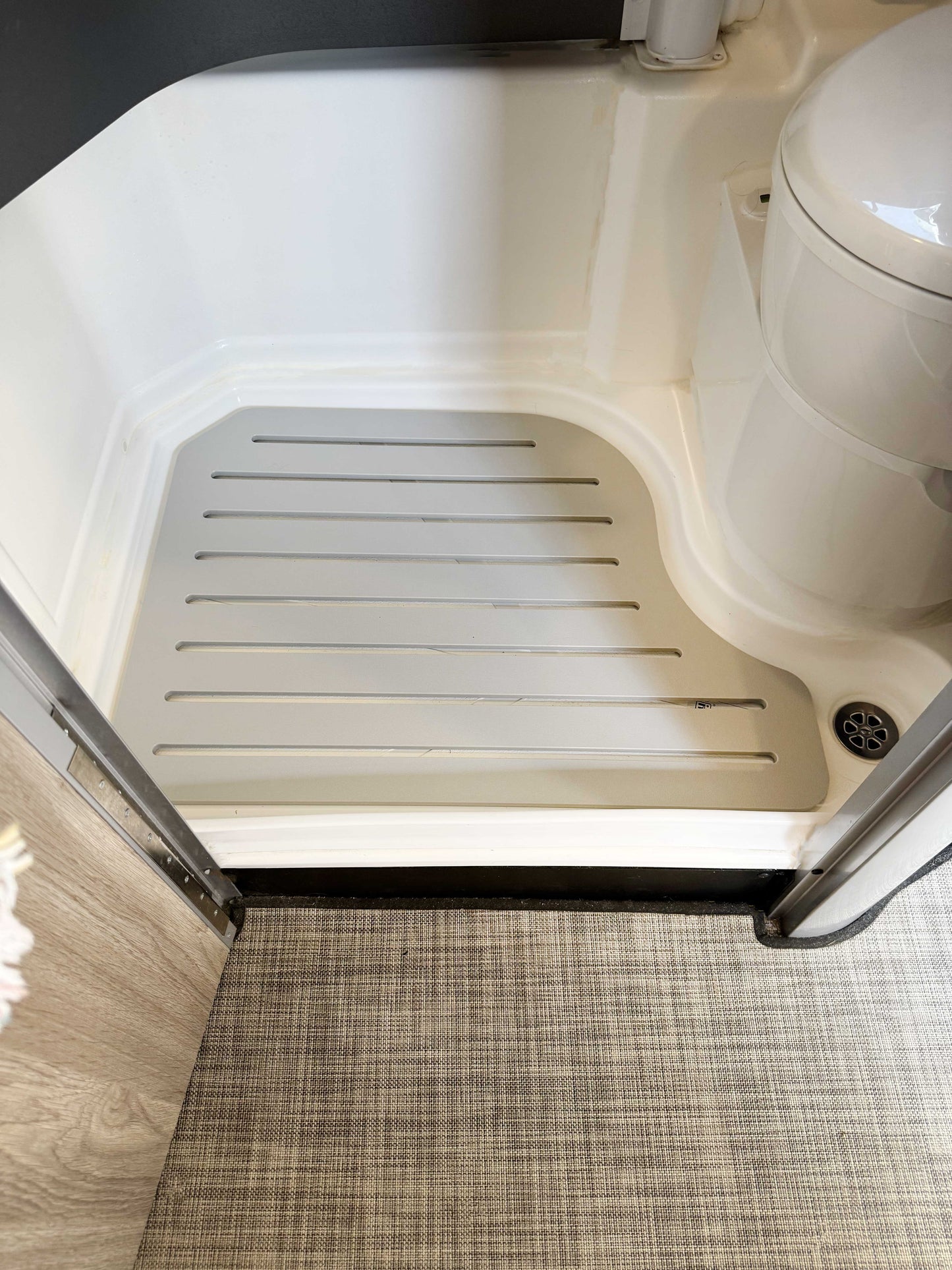 EKKO Shower Floor Insert (Upgrade)