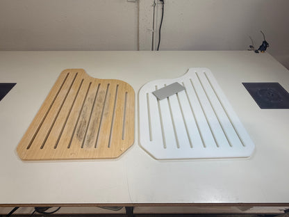 EKKO Shower Floor Insert (Upgrade)