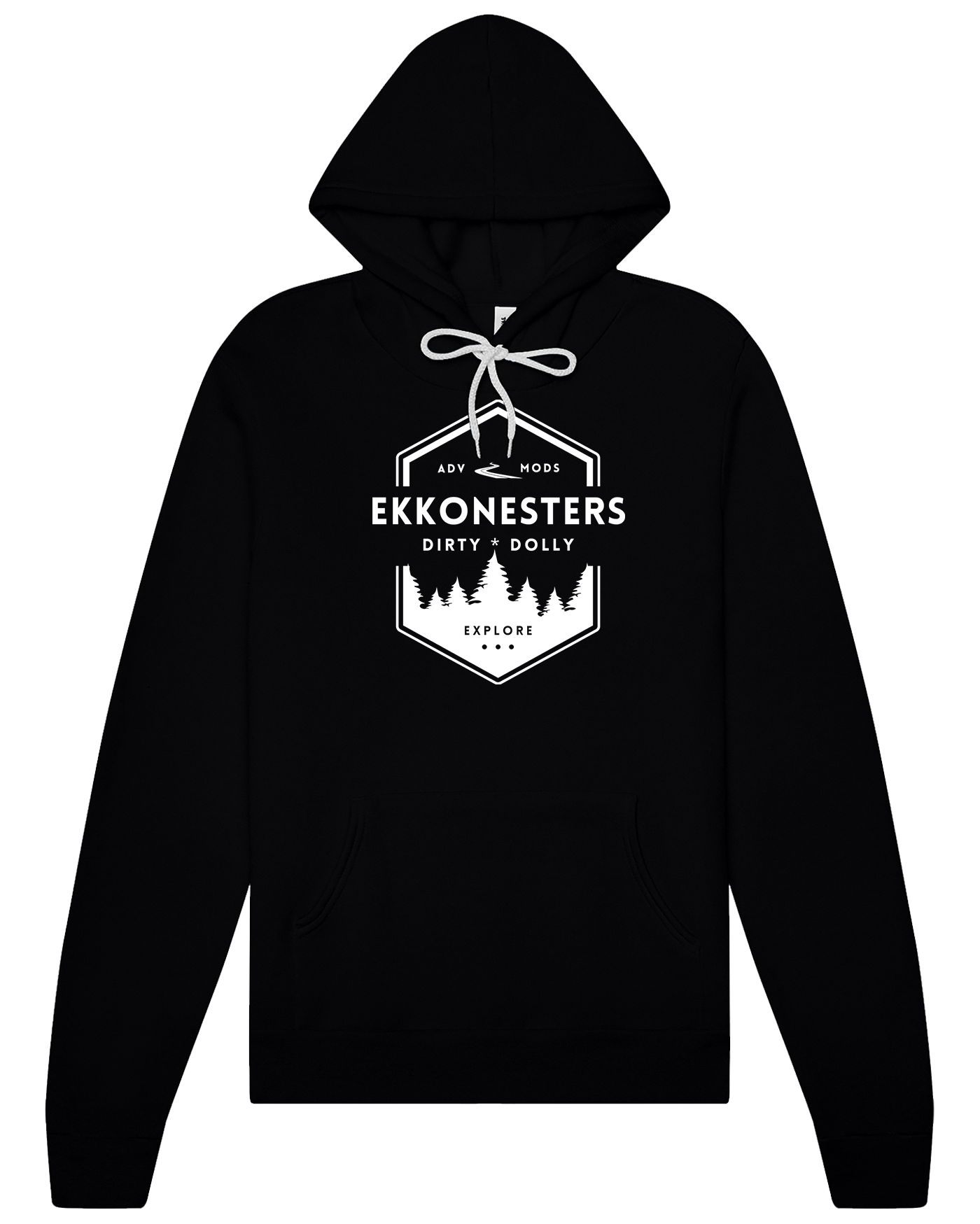 EKKOnesters Explorer Pullover Hoodie