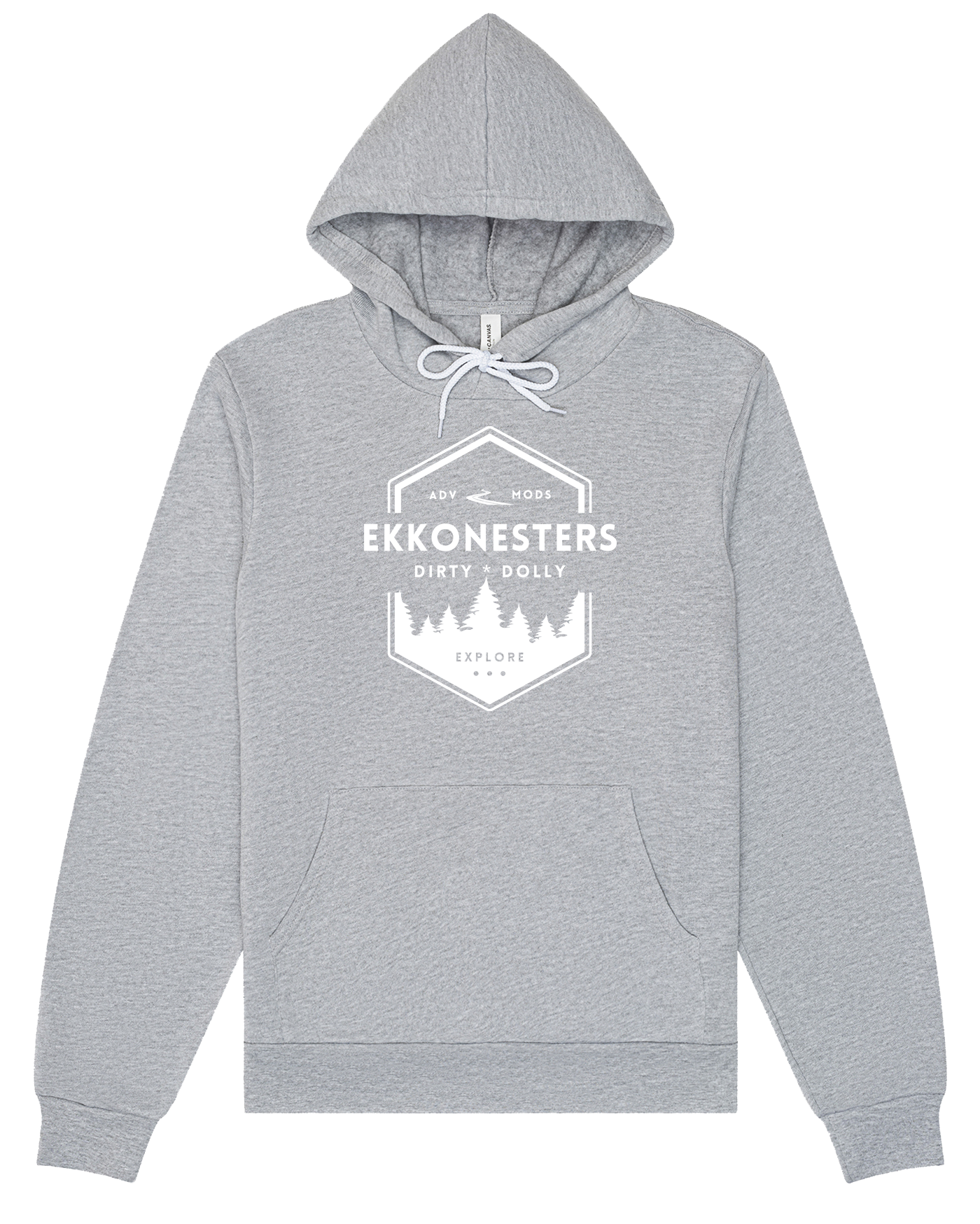 EKKOnesters Explorer Pullover Hoodie