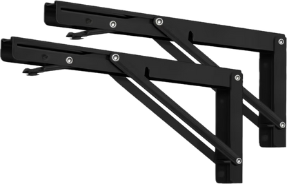 EKKO Flip-Down Bamboo Tabletop