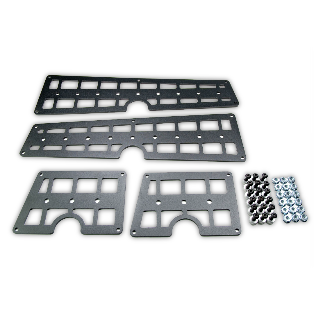 Grids for Sprinter Lock Box - 170" Wheelbase