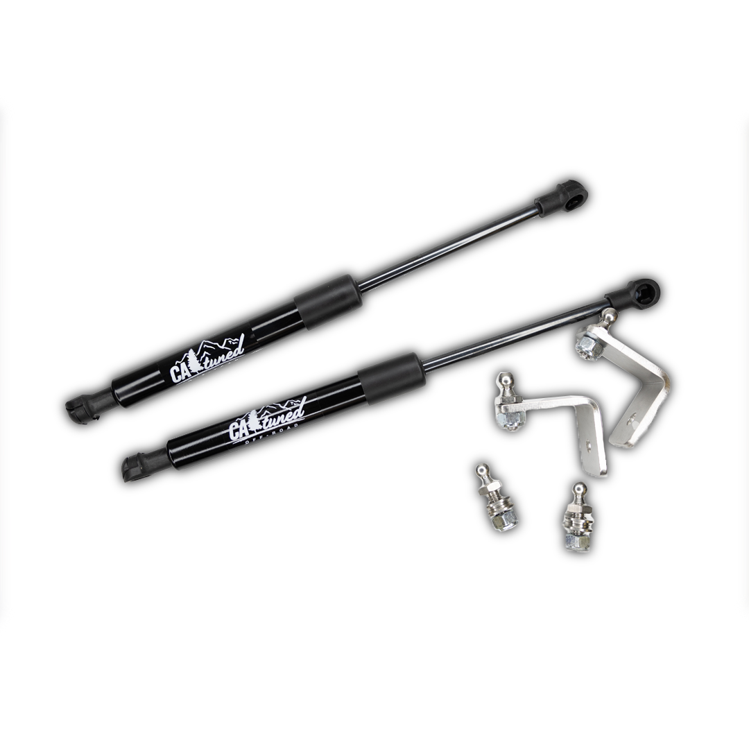 CAtuned Off-Road Hood Struts for 2019-2024 Mercedes-Benz Sprinter ...