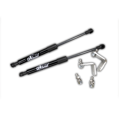 CAtuned Off-Road Hood Struts for 2019-2024 Mercedes-Benz Sprinter