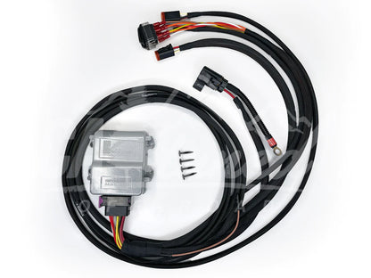 CAtuned Off-Road Light Harness for Baja Designs Lights for 2019+ Mercedes-Benz Sprinter