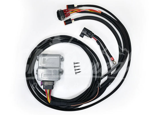 CAtuned Off-Road Light Harness for Baja Designs Lights for 2019+ Mercedes-Benz Sprinter