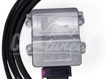 CAtuned Off-Road Light Harness for Baja Designs Lights for 2019+ Mercedes-Benz Sprinter