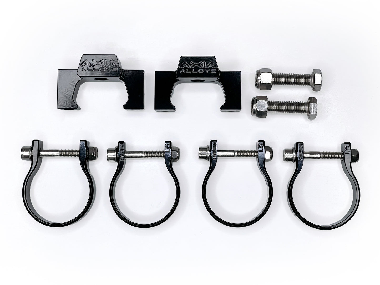 Axia Alloys Light Mounts