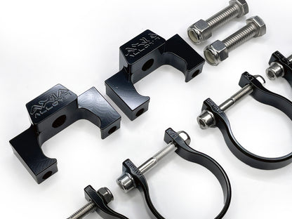 Axia Alloys Light Mounts