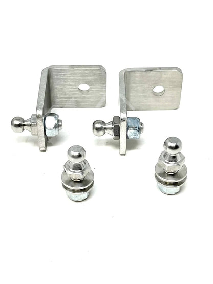 CAtuned Off-Road Hood Struts for 2019-2024 Mercedes-Benz Sprinter