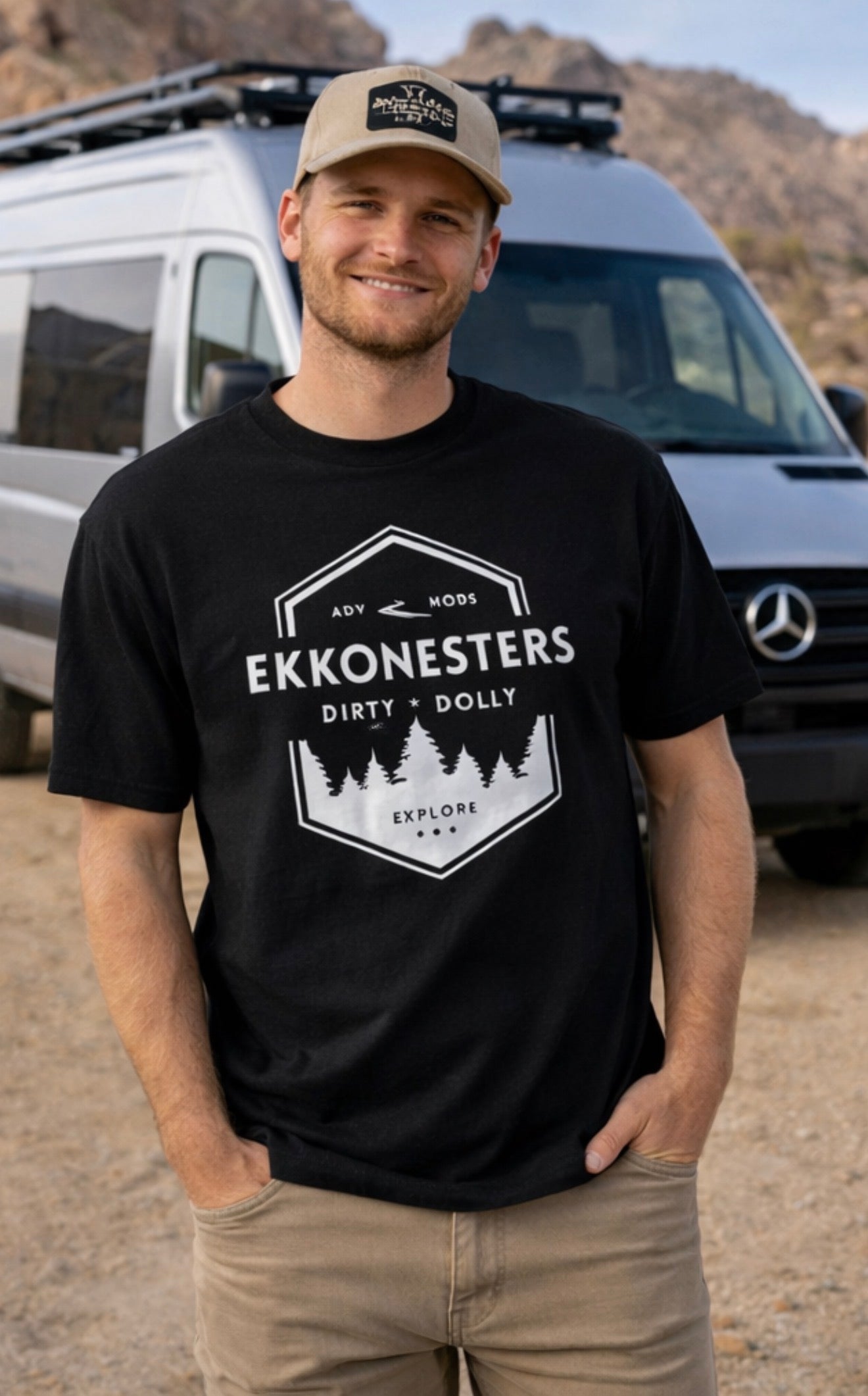 EKKOnesters Tee