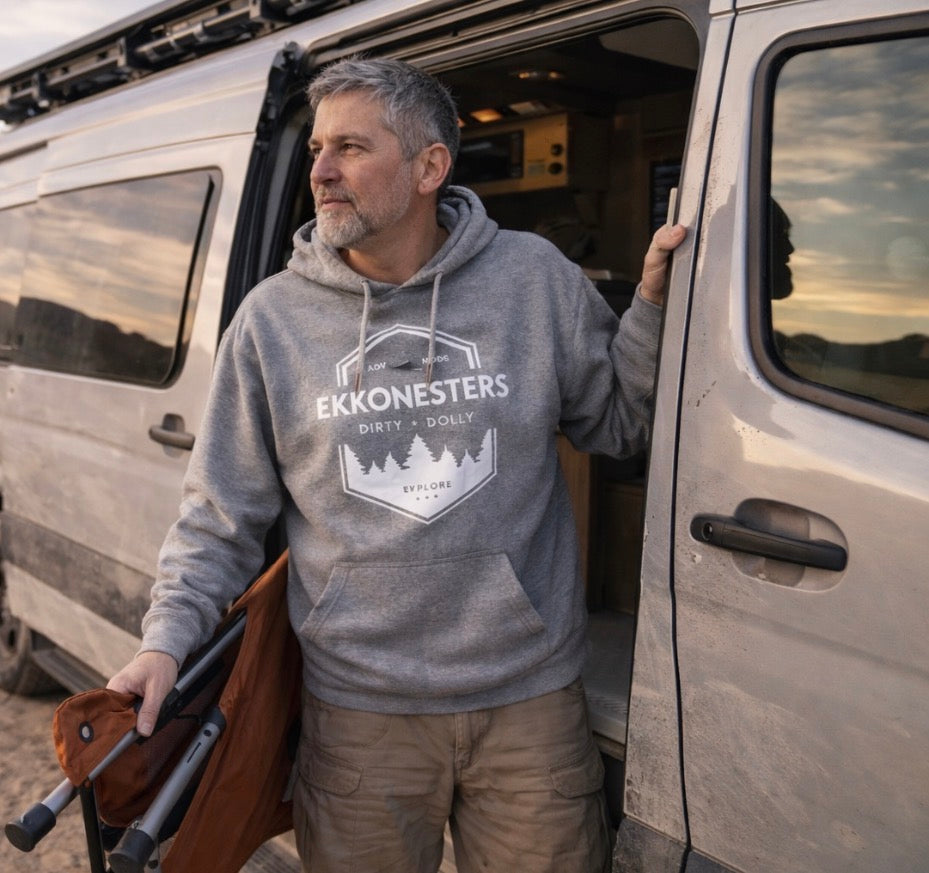 EKKOnesters Explorer Pullover Hoodie