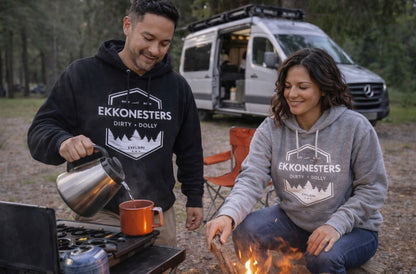 EKKOnesters Explorer Pullover Hoodie