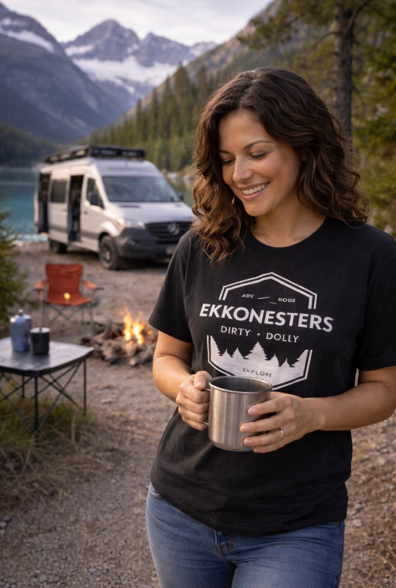 EKKOnesters Tee