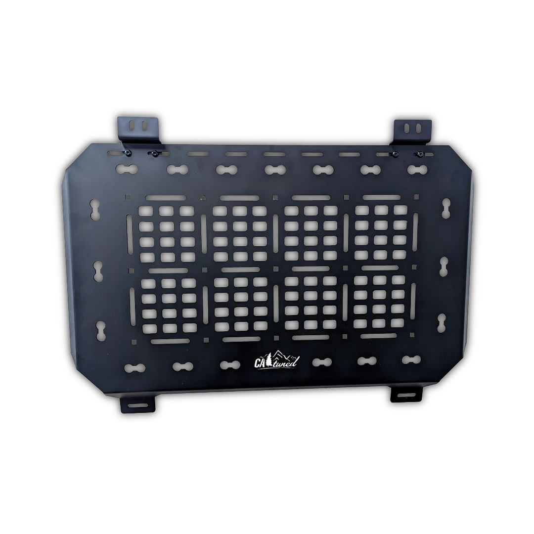 CAtuned Off-Road Grenadier External MOLLE Panel