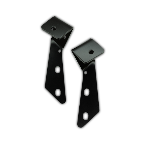 CAtuned Off-Road 2019+ Sprinter Ditch Light Brackets