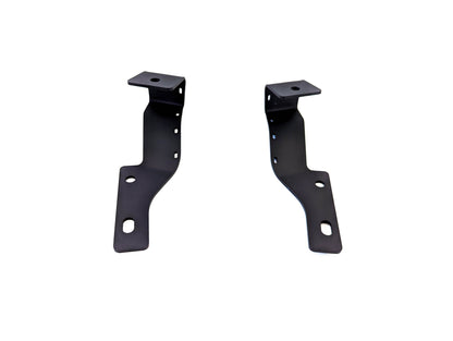 CAtuned Off-Road Subaru Outback Hood Light Mount Brackets