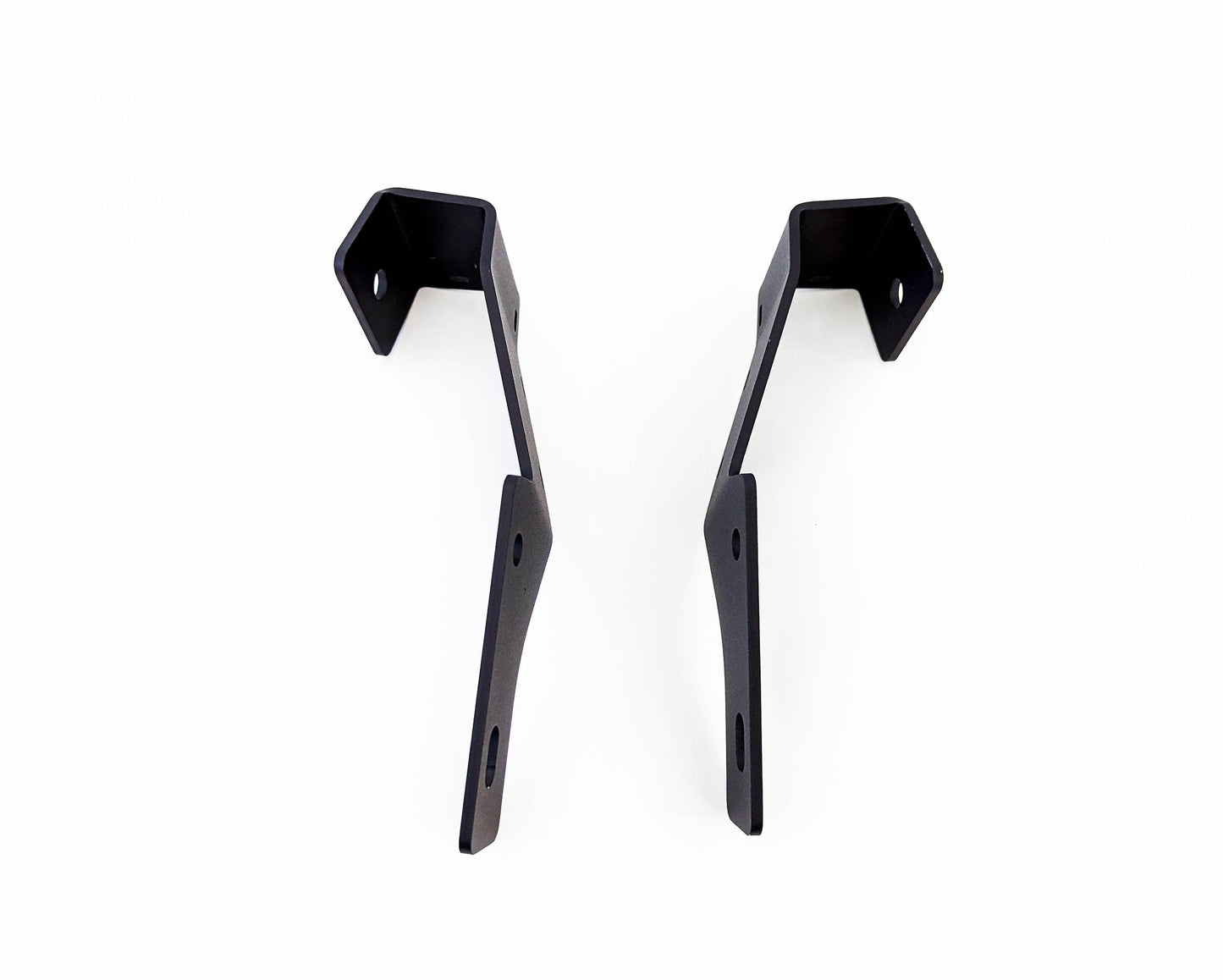 CAtuned Off-Road Subaru Outback Hood Light Mount Brackets