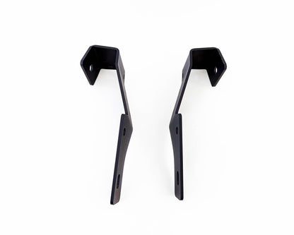 CAtuned Off-Road Subaru Outback Hood Light Mount Brackets