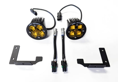 CAtuned Off-Road Subaru Outback Fog Lights Upgrade Kit