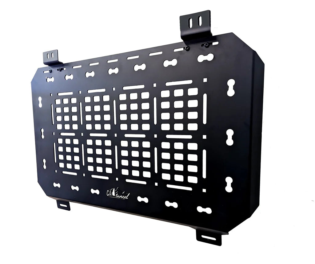 CAtuned Off-Road Grenadier External MOLLE Panel