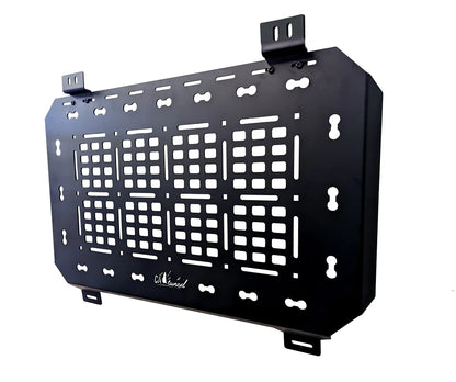 CAtuned Off-Road Grenadier External MOLLE Panel