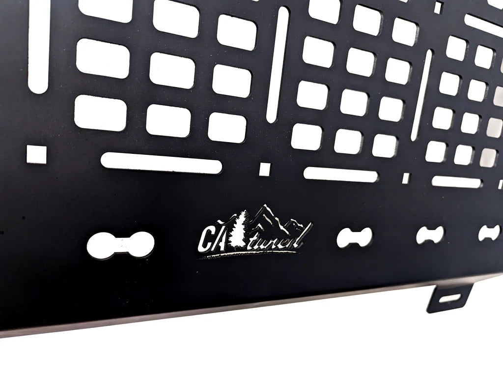 CAtuned Off-Road Grenadier External MOLLE Panel