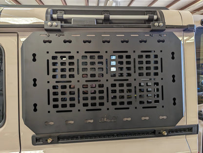 CAtuned Off-Road Grenadier External MOLLE Panel
