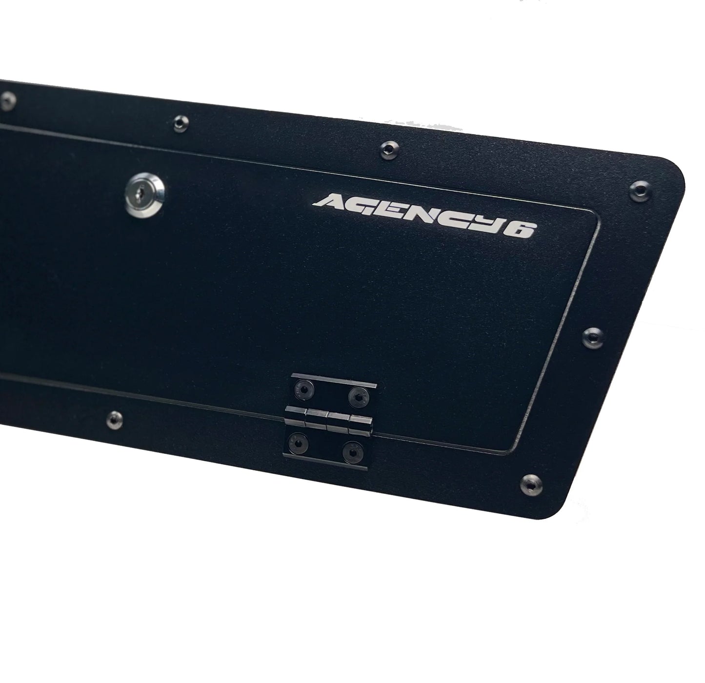Sprinter Lock Box 170" Wheelbase