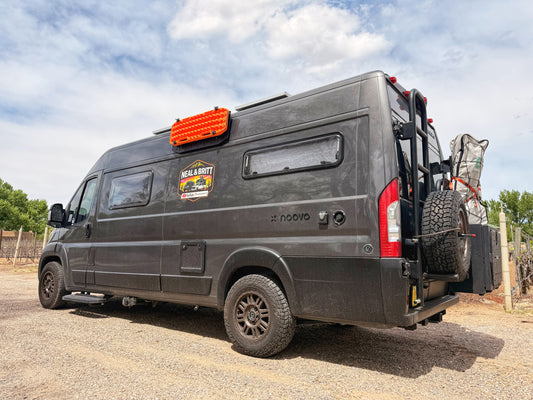 Ram ProMaster | NOOVO - Nester Trail Panel_angle view 2