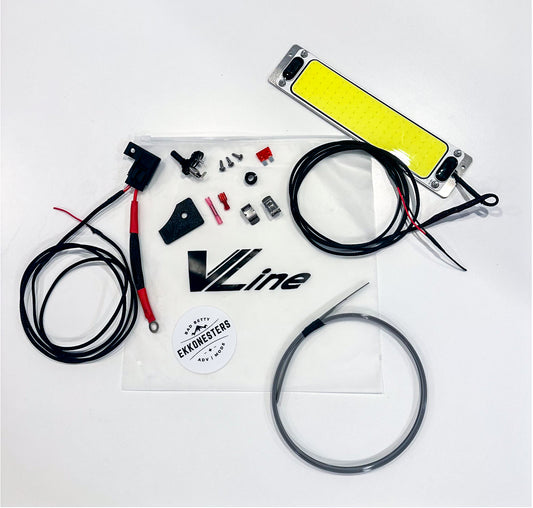 Mercedes Sprinter Engine Bay Under-Hood LED Light Kit