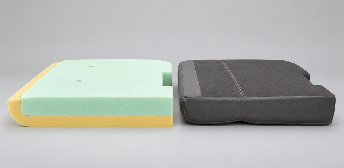 EKKOnesters × RoamRest Seat Foam Upgrade