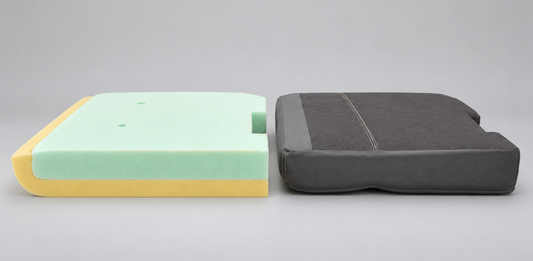 EKKOnesters × RoamRest Seat Foam Upgrade