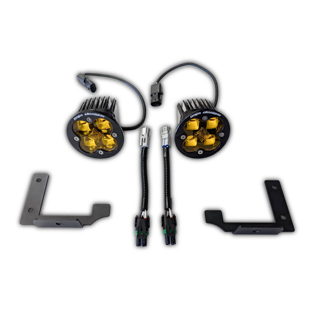 CAtuned Off-Road Subaru Outback Fog Lights Upgrade Kit