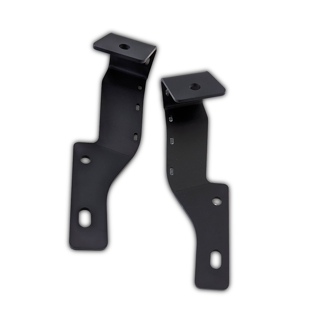 CAtuned Off-Road Subaru Outback Hood Light Mount Brackets