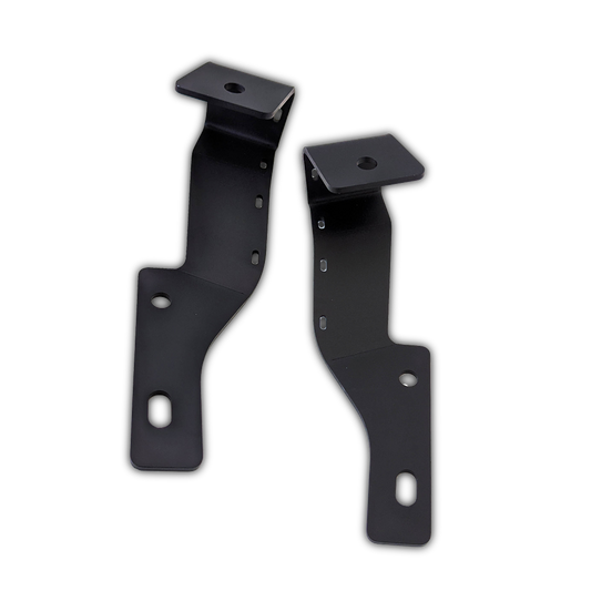 CAtuned Off-Road Subaru Outback Hood Light Mount Brackets