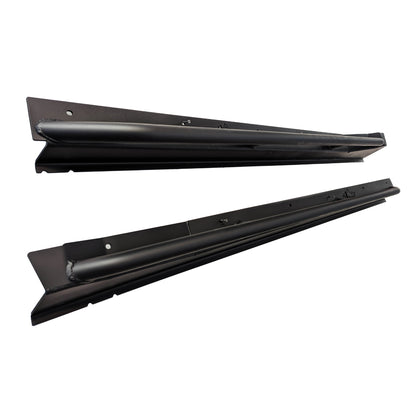 CAtuned  Off-Road Subaru Wilderness Rock Sliders