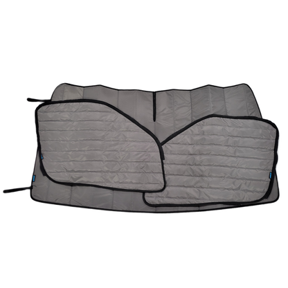 The Thermapuff™ Mercedes Sprinter Cabin Driver / Passenger / Front Windshield Combo Set