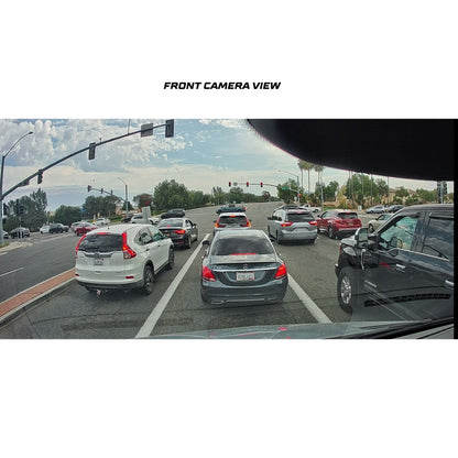 WOLFBOX Dash Cam Visordok Tube Mount