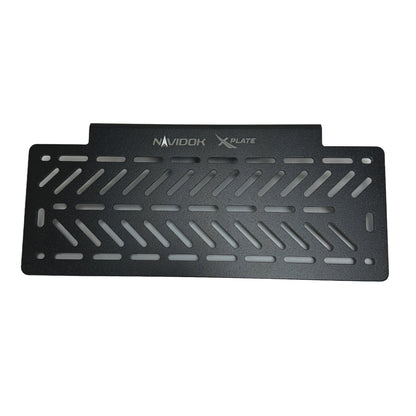 Accessory Mounting Plate - TERRA X - X Plate for Navidok Overlander X Accessories