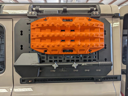 CAtuned Off-Road Grenadier External MOLLE Panel